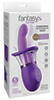 Vibrator „Ultimate Pleasure Pro Plus“ mit Saugschale und Vibro-Zunge