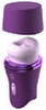 Zungenvibrator „Lush Kiss Plush“ mit saugenden Silikonlippen