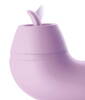 Rabbitvibrator „G-Touch Pulse Pro“ inklusive 3 Klitoris-Aufsätze