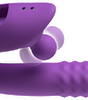 Rabbitvibrator „Harmoni Pro“ mit 4 Motoren