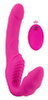 „Vibrating Strapless Strap-on 2“ mit 9 Vibrationsmodi per Fernbedienung