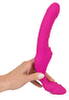 „Vibrating Strapless Strap-on 2“ mit 9 Vibrationsmodi per Fernbedienung