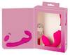 „Vibrating Strapless Strap-on 2“ mit 9 Vibrationsmodi per Fernbedienung