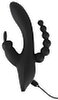 Rabbitvibrator „Triple G-Spot Vibrator“ mit Anus-Stimulator