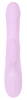 Rabbitvibrator „Thrusting Pearl“ mit Stoßfunktion und Perlen-Rotation
