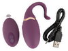 Vibrobullet mit Klitorisstimulator, kabellose Fernbedienung, 10 Vibrationsmodi
