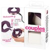 Paarvibrator „Two Motors couple’s ring“, 2 Motoren, extra starke Vibration