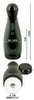 "Masturbator with 2 Functions" mit Saugfunktion und Vibration