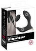 „RC Prostata Vibrator mit Penis- und Hodenring“