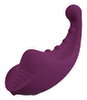 Auflegevibrator „RC Slip Vibrator“ mit 10 Vibrationsmodi per Fernbedienung