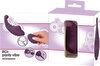 Auflegevibrator „RC Slip Vibrator“ mit 10 Vibrationsmodi per Fernbedienung