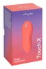 Auflegevibrator „Touch X“, wasserdicht