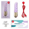 Stoßvibrator „Stronic Petite“ mit pulsierender Stoßfunktion