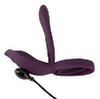 Paarvibrator „RC Couples Vibrator 2“, 10 Vibrationsmodi per Fernbedienung