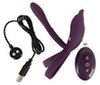 Paarvibrator „RC Couples Vibrator 2“, 10 Vibrationsmodi per Fernbedienung