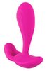 „RC C- & G-Spot Vibrator“ mit Fernbedienung, 10 Vibrationsmodi