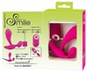 „RC C- & G-Spot Vibrator“ mit Fernbedienung, 10 Vibrationsmodi