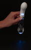 „G-Spot LED Vibrator“, beidseitig verwendbar