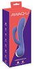 „AWAQ.U Vibrator 4“ mit Analstimulator