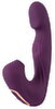 Vibrator „4 Function“ mit Klopf-Funktion und Klitoris-Sauger