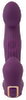 Vibrator „4 Function“ mit Klopf-Funktion und Klitoris-Sauger