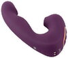 Vibrator „4 Function“ mit Klopf-Funktion und Klitoris-Sauger