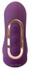 Vibrator „4 Function“ mit Klopf-Funktion und Klitoris-Sauger