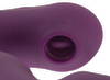 Vibrator „4 Function“ mit Klopf-Funktion und Klitoris-Sauger