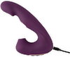 Vibrator „4 Function“ mit Klopf-Funktion und Klitoris-Sauger