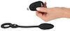 Vibro-Analplug mit Penis-/Hodenring