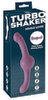 Doppelvibrator „Turbo Shaker Double Lover“, beidseitig verwendbar