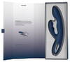 Rabbitvibrator „Aylin“ mit pulsierender Spitze