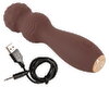 Vibrator „Hazel 03“ mit stimulierenden Strukturen