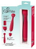 Massagestab „Wand with Thumping Function“, beidseitig verwendbar