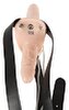 Umschnallvibrator „Strap-On Duo“ mit 2 Vibratoren