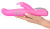 Rabbitvibrator „Pearl Vibrator“ mit rotierenden Massageperlen