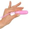 „RC Panty Vibrator“ mit 7 Vibrationsmodi per Fernbedienung