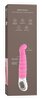 G-Punkt-Vibrator „Patchy Paul G5“, 22,2 cm, mit 6 Vibrationsstufen