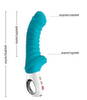 G-Punkt-Vibrator „TIGER G5” mit 6 Vibrationsmodi in 6 Intensitäten