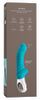 G-Punkt-Vibrator „TIGER G5”, 22,5 cm, 6 Vibrationsmodi in 6 Intensitäten