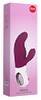 G-Punkt-Vibrator „Miss Bi“, 17,5 cm, mit 6 Vibrationsrhythmen