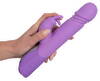 Rabbitvibrator „Push Vibrator“ mit Stoßfunktion in 3 Speeds