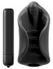 Masturbator „Vibrating Silicone Stimulator“