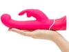 Rabbitvibrator „G-Spot Vibrator“ mit 2 Motoren