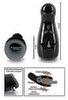 Masturbator mit Vibration und Heizfunktion