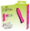 Minivibrator „Rechargeable Power Bullet” mit 7 Vibrationsmodi