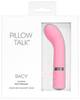 G-Punkt-Vibrator „Racy Mini Massager“ mit Swarovski®-Kristall