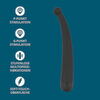 G-Punkt-Vibrator auch für die Prostata