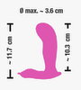 Vibrator „RC G-Spot Panty Vibe“, 10 Vibrationsmodi