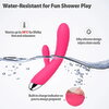 Rabbitvibrator „Angel Powerful Warming Vibrator“